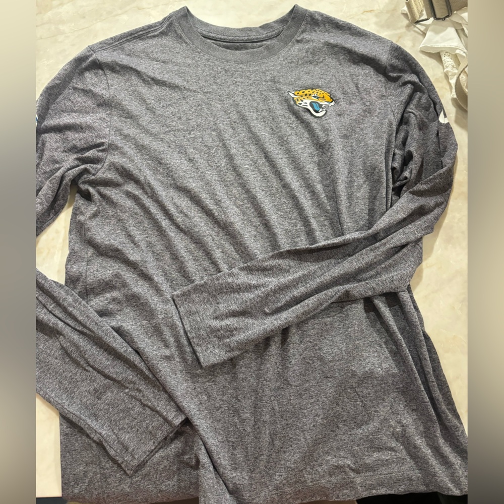 Jaguars long sleeve
